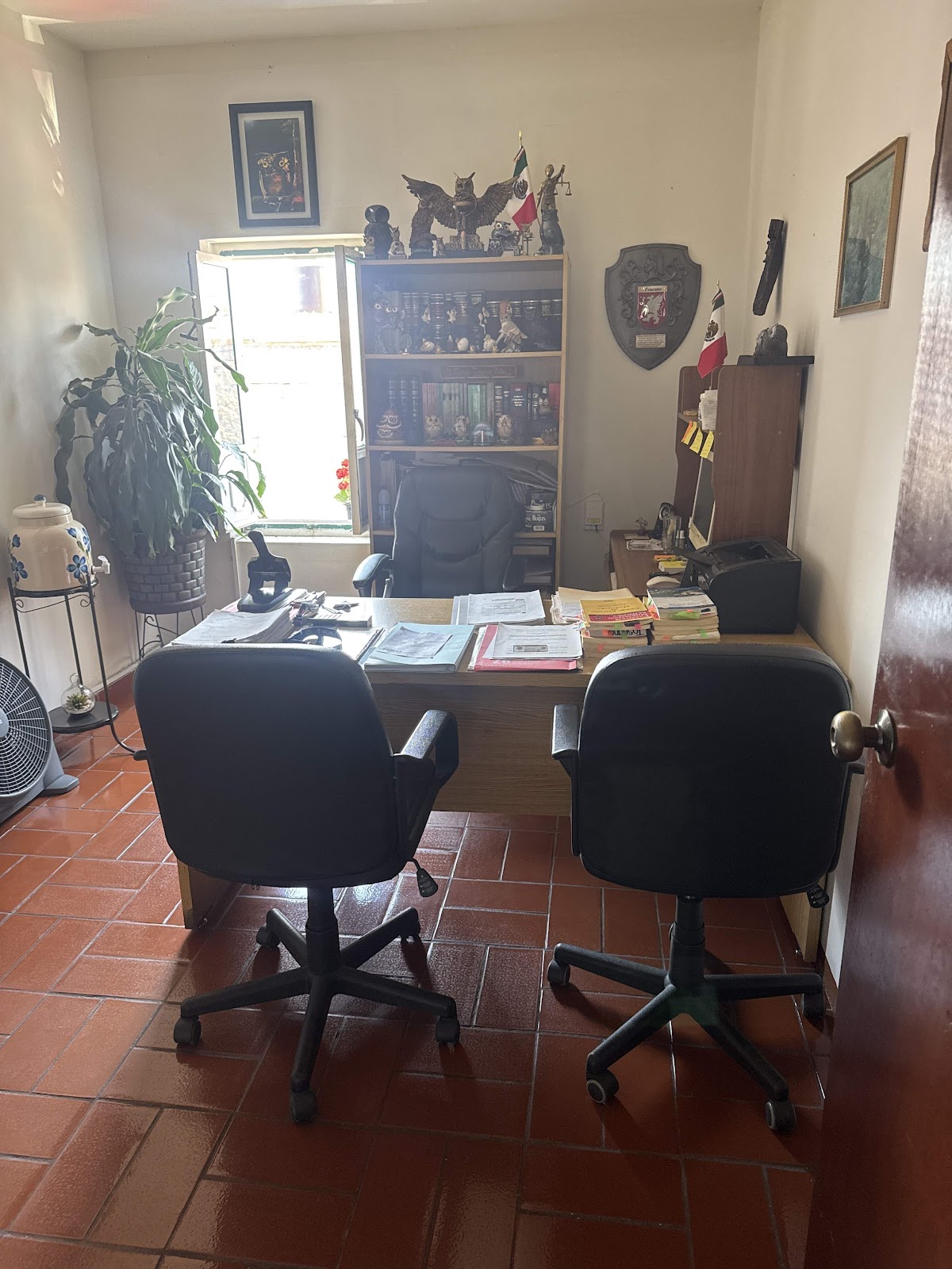 Bufete Jurídico Toscano, Centro Histórico