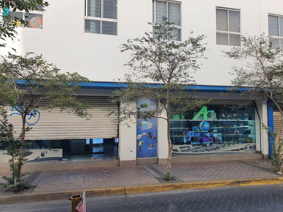 AG Electrónica