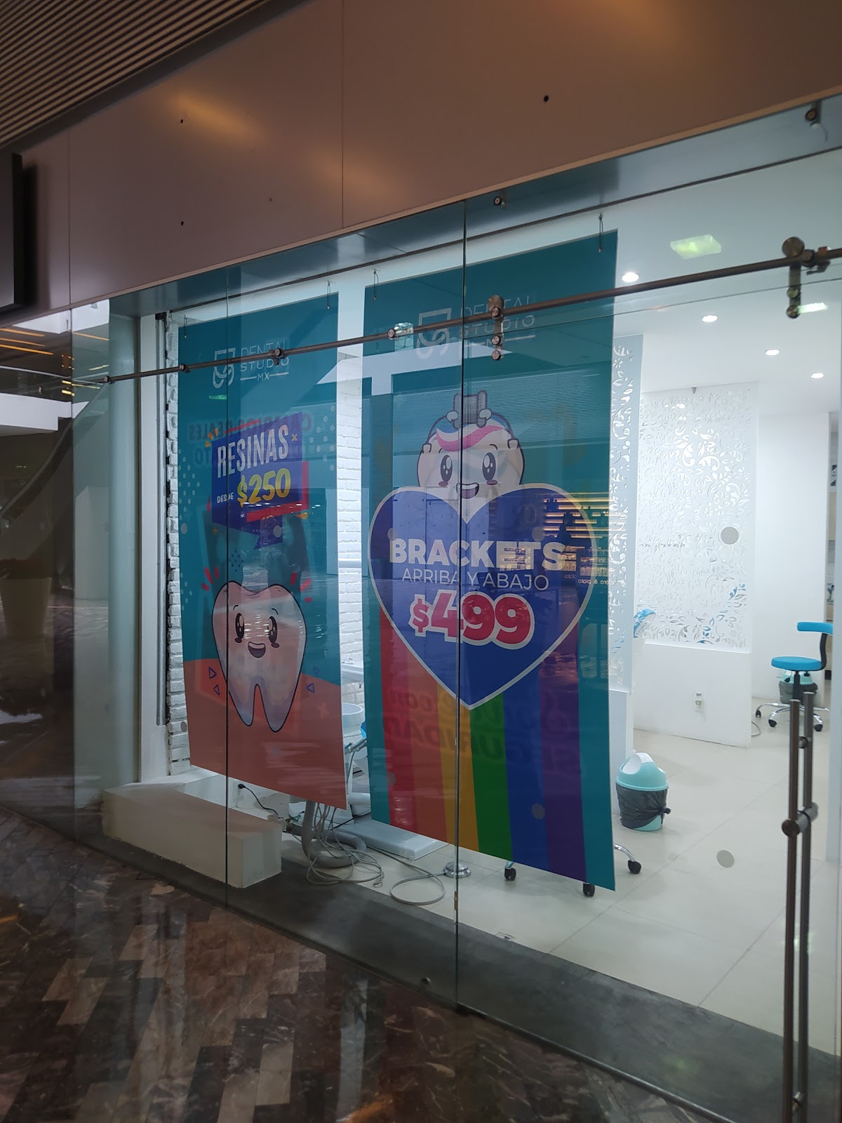 Clínica Dental Studio MX Sucursal Polanco — foto 2