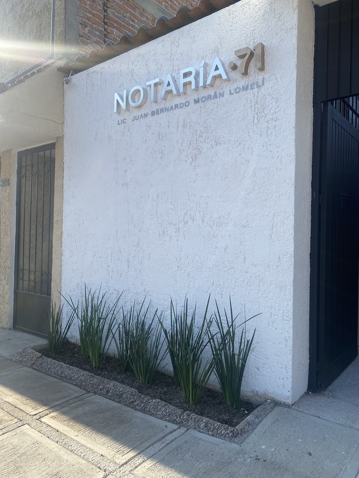 Notaría 71