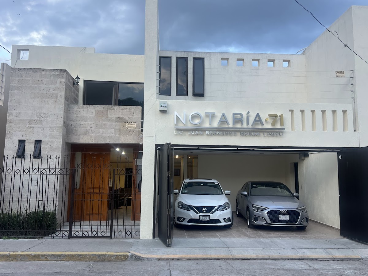 Notaría 71 — foto 2