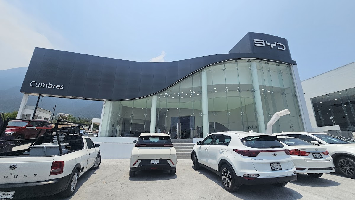 BYD Cumbres