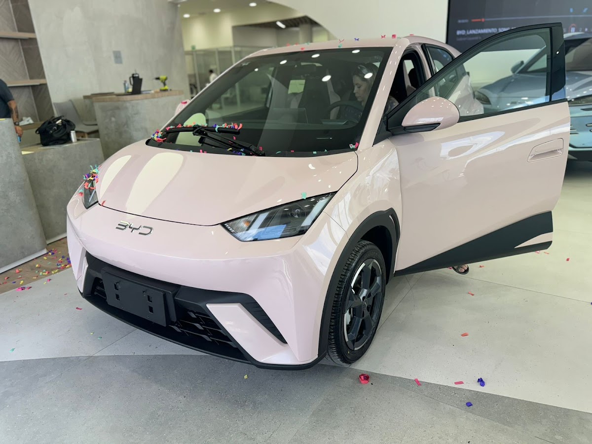 BYD Cumbres — foto 3