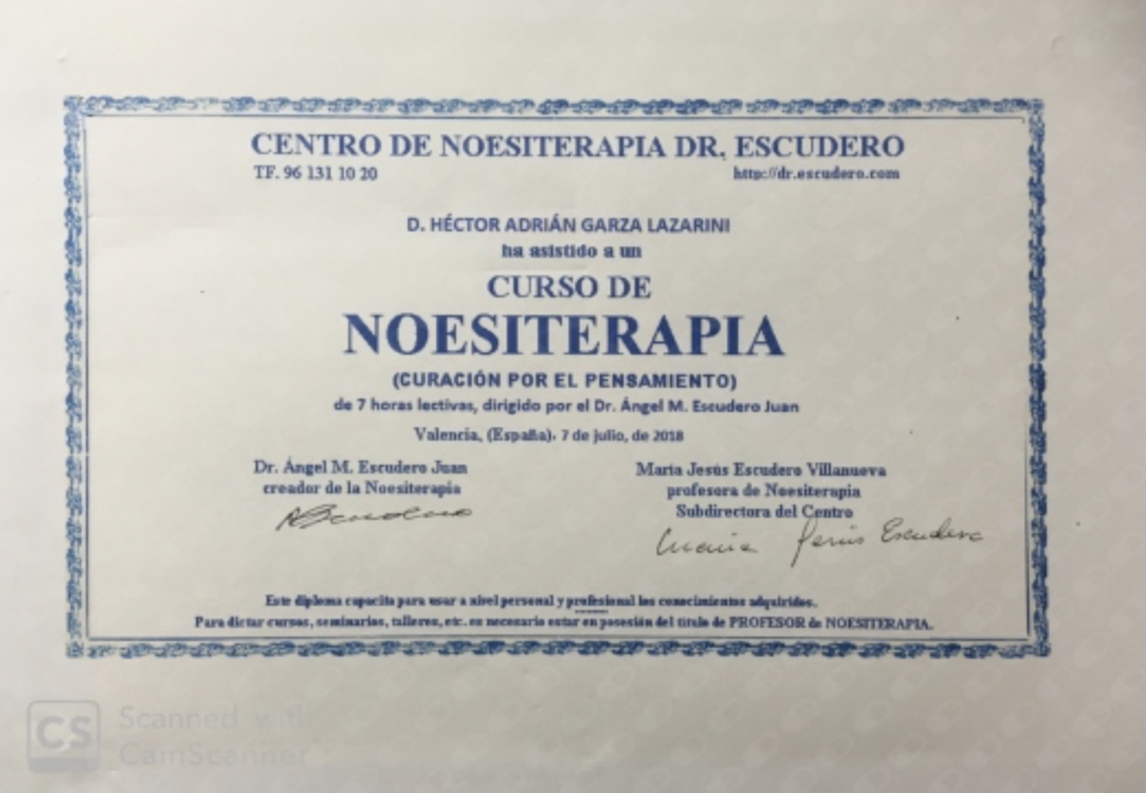 Dr. Héctor Garza — foto 2