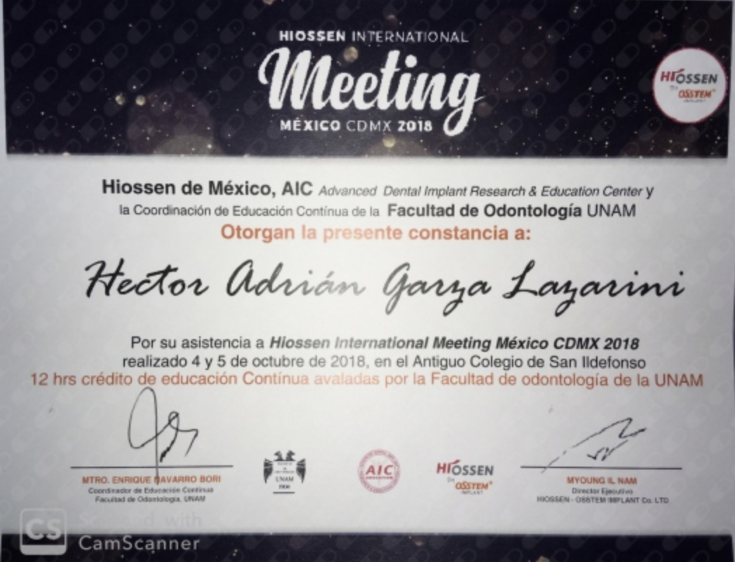 Dr. Héctor Garza — foto 4