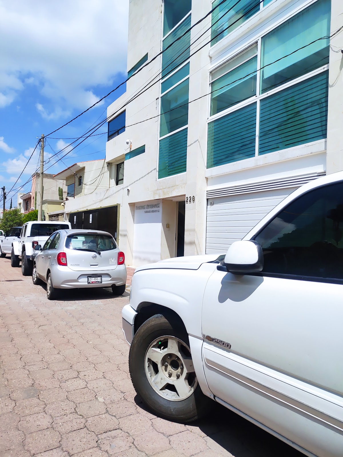 MARTINEZ ESTEBANEZ Y ASOCIADOS ABOGADOS S.C.