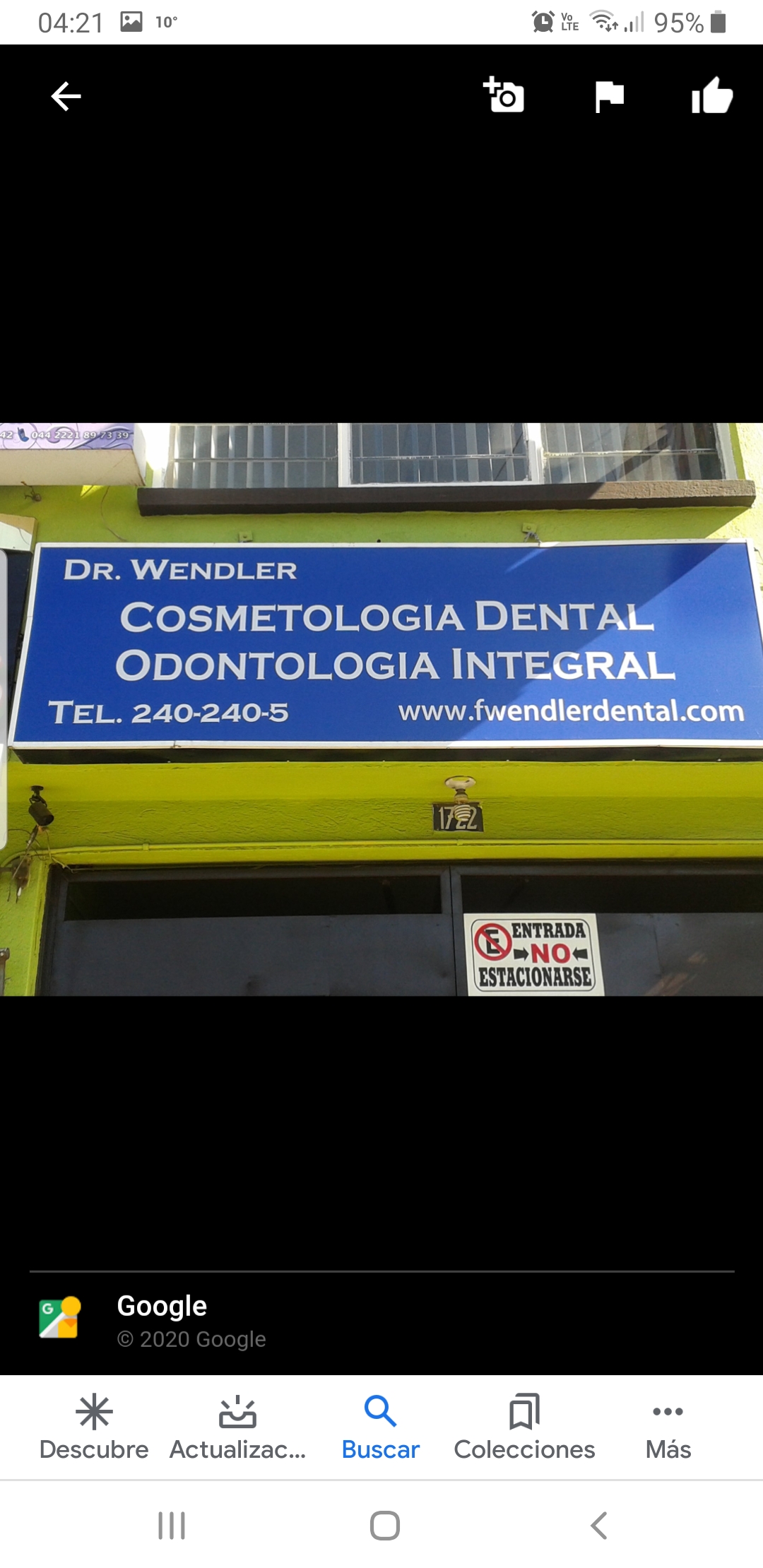 Wendler Dental, Otras zonas