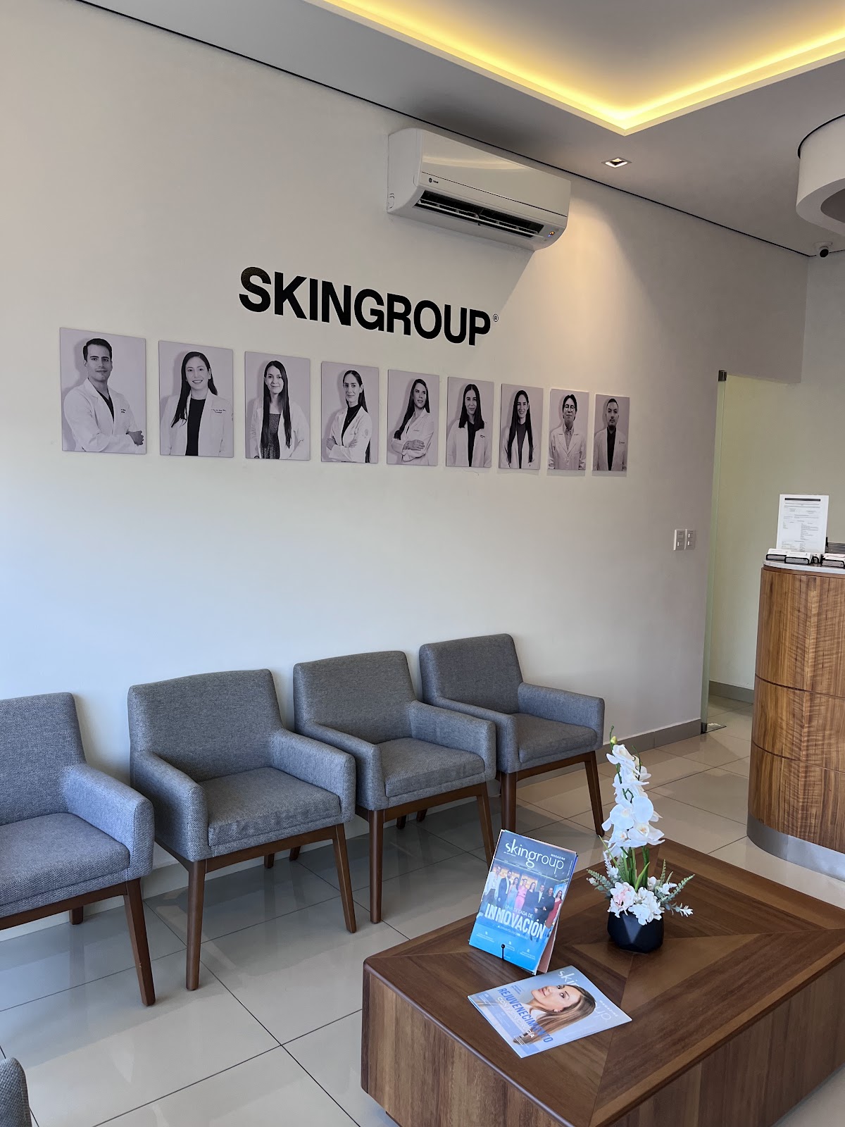 Skingroup Querétaro - Dermatólogos en Querétaro — foto 3
