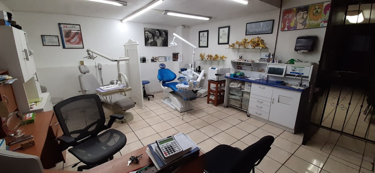 Consultorio y Laboratorio Dental Valladolid, Centro Histórico