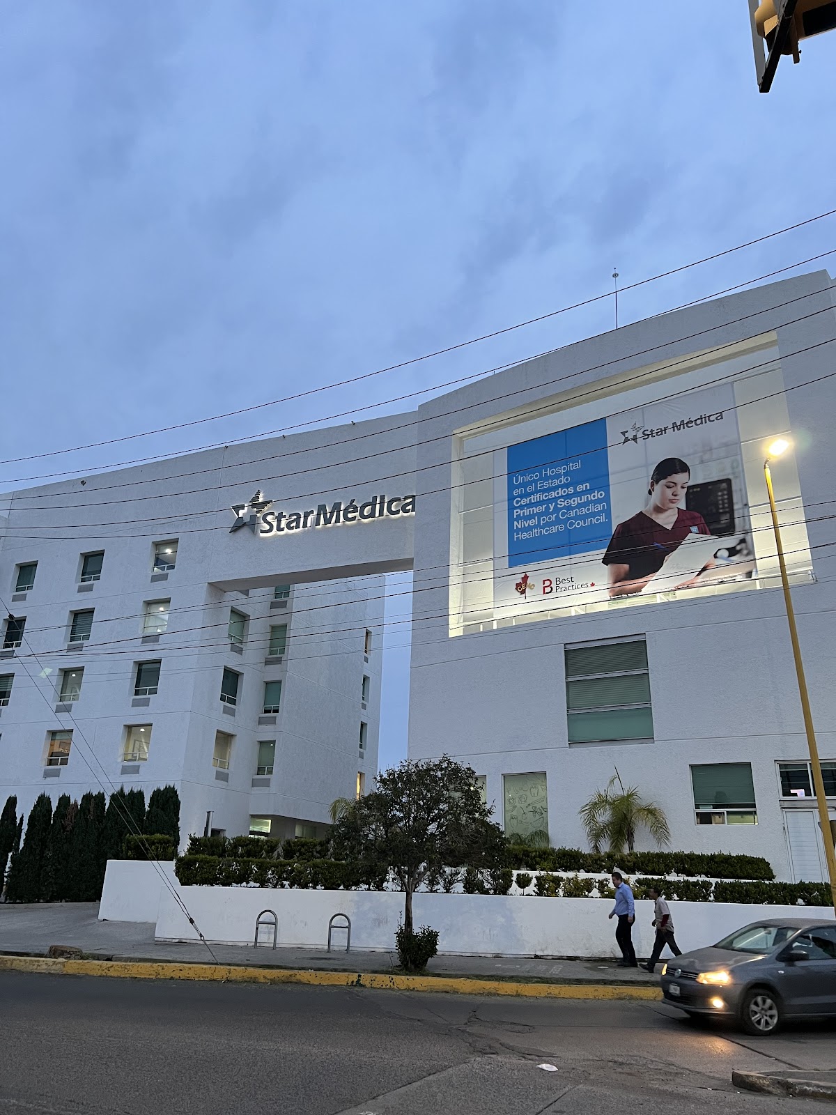 Hospital Star Médica Aguascalientes
