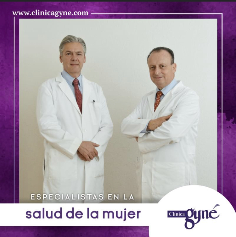 Gyne, Felipe González Serrano, Francisco Ruiloba Madero