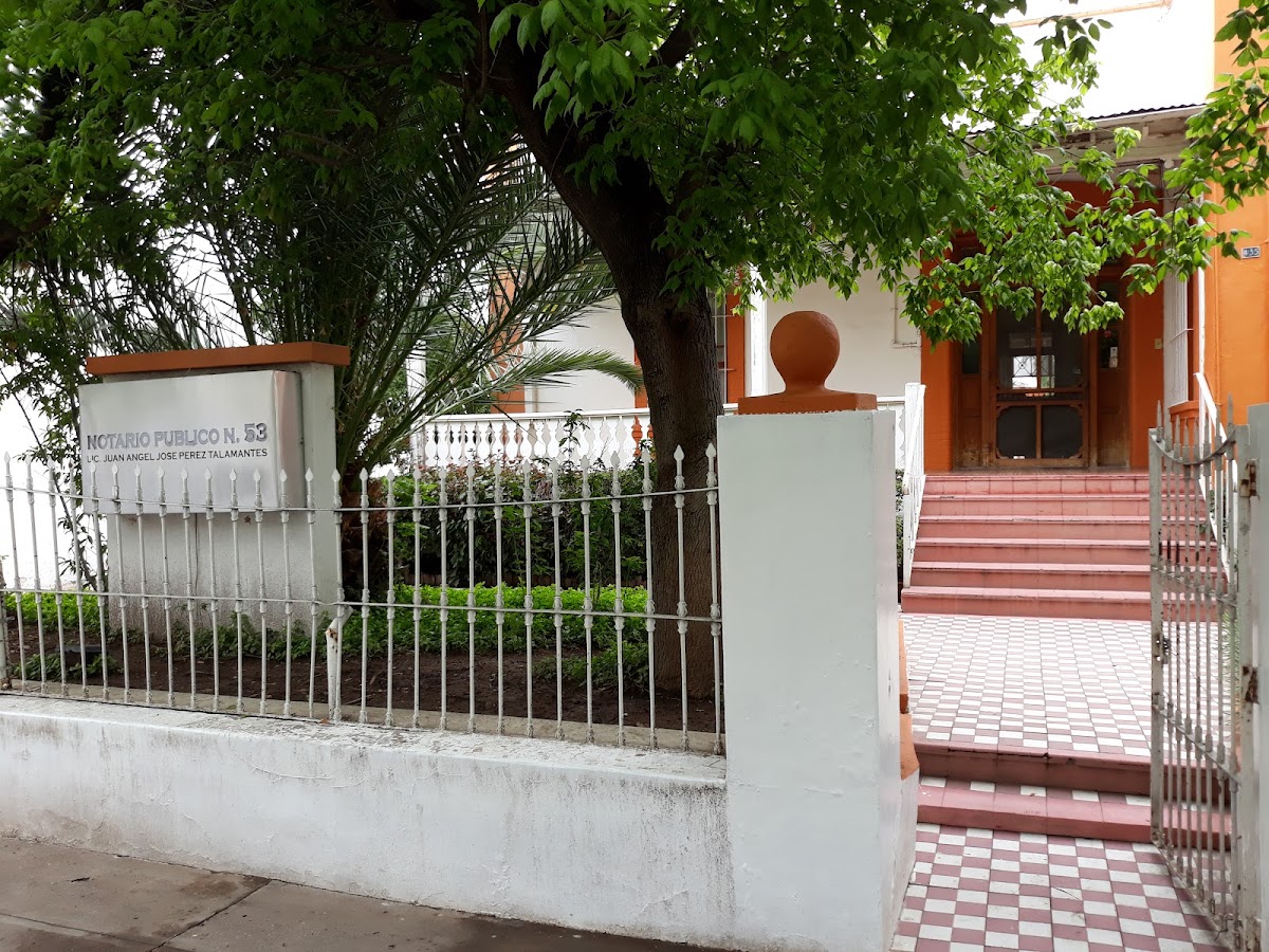 Notaría Pública No. 53, Aguascalientes