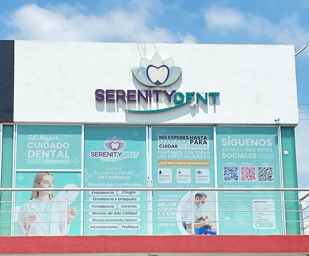 SerenityDent, Cholula