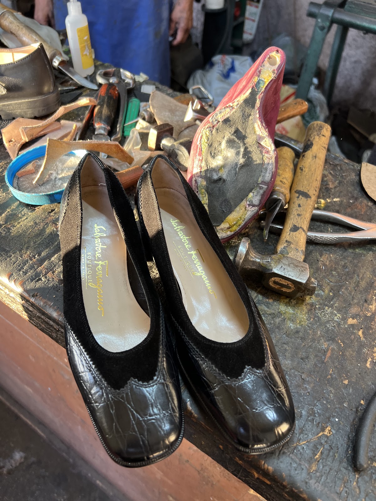 REPARACIÓN DE CALZADO DON JOSÉ — foto 2