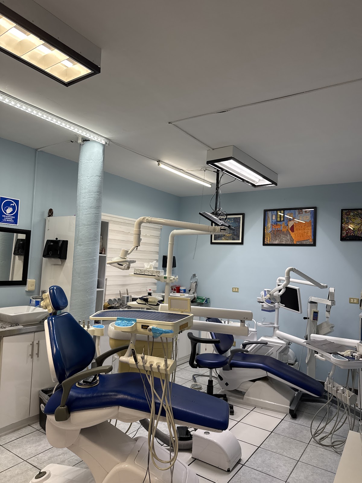 Azul Clínica Dental Sur