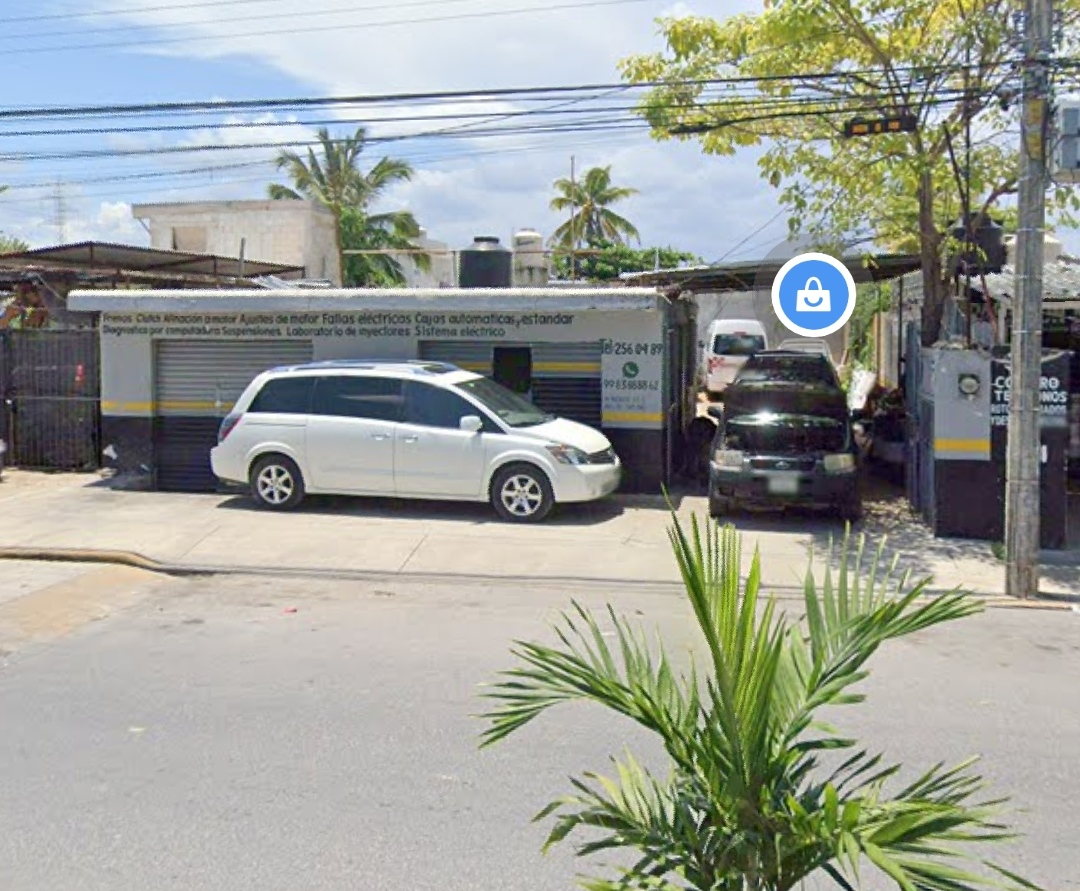 Cesa centro de servicio automotriz, Otras zonas