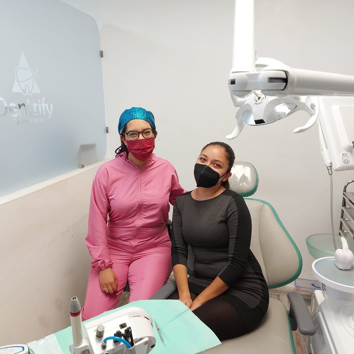 Denttify Polanco - Dra. Lucero Cervantes, Polanco