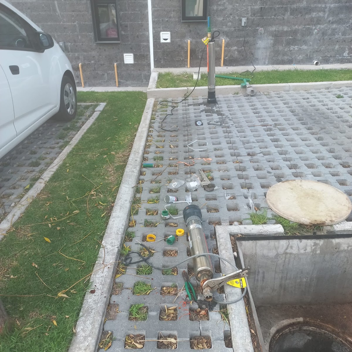Plomero Queretaro - Servicio 24 Horas
