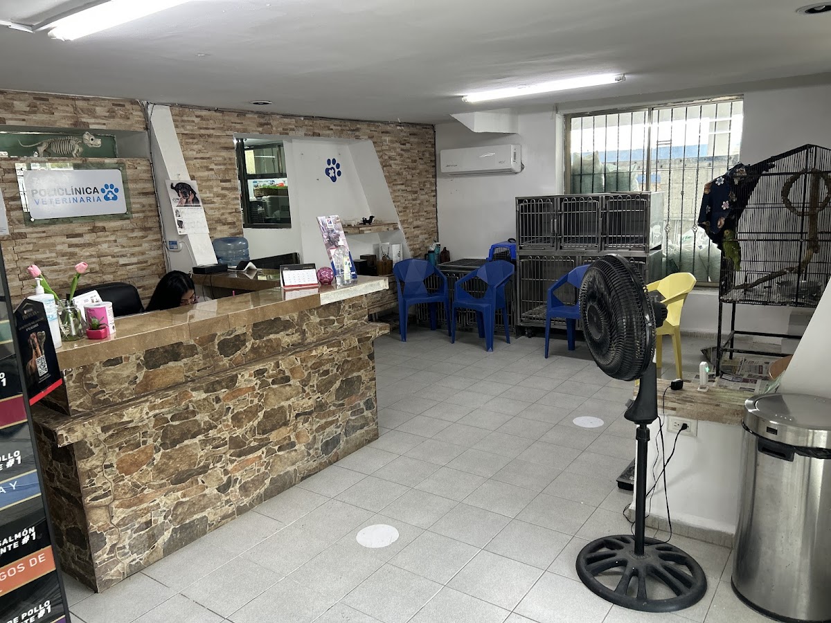 POLICLÍNICA VETERINARIA — foto 2