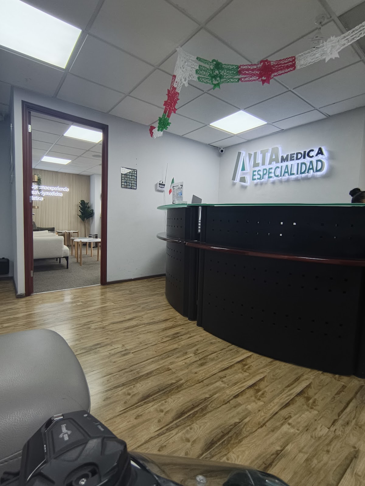 Alta Especialidad Médica Roma CÓRDOBA 23 — foto 2