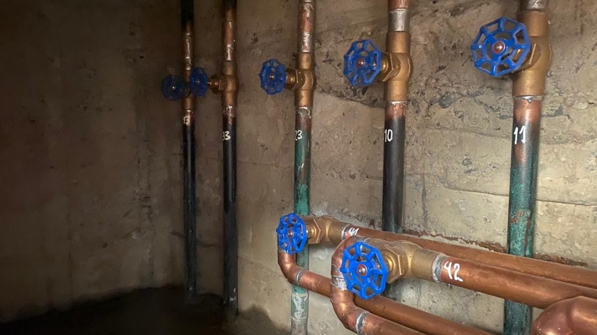 Gasfiter servicios