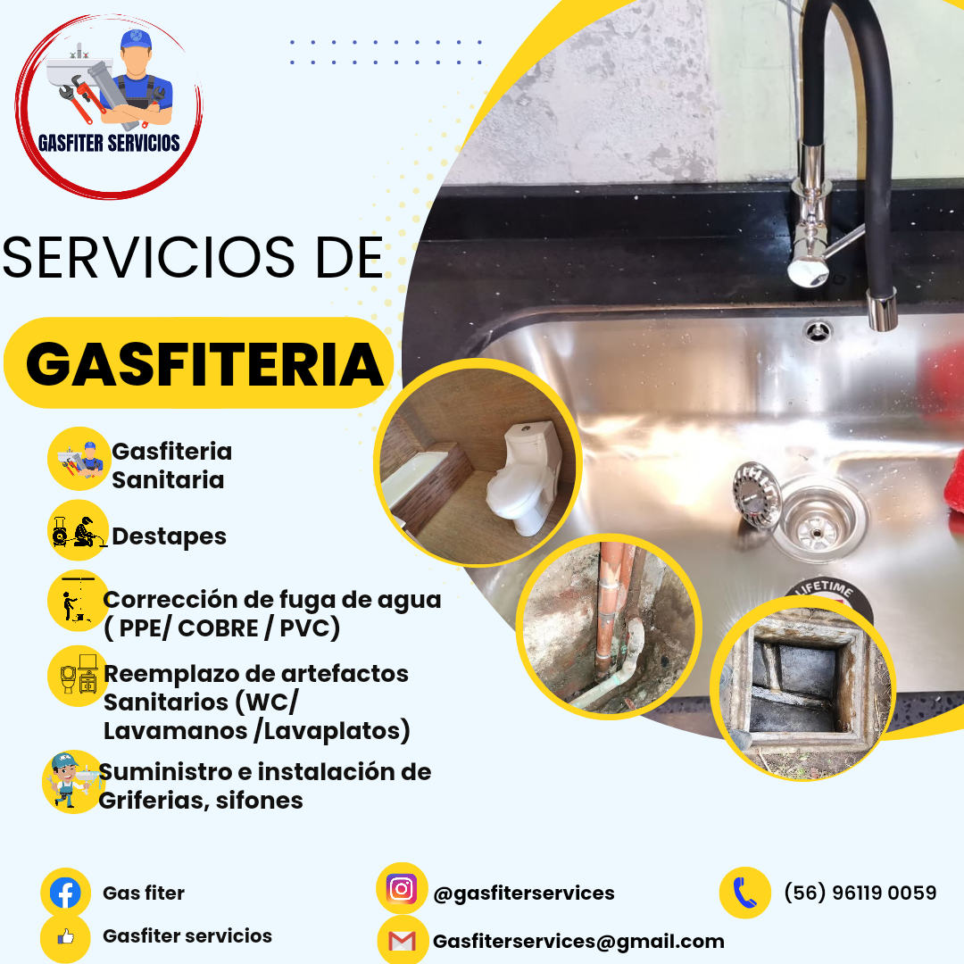 Gasfiter servicios — foto 4