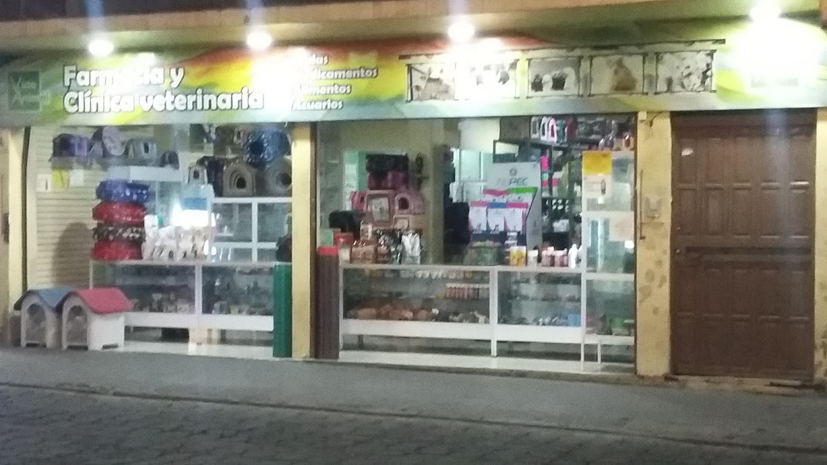 Farmacia Y Clínica Veterinaria Vida Animal — foto 4
