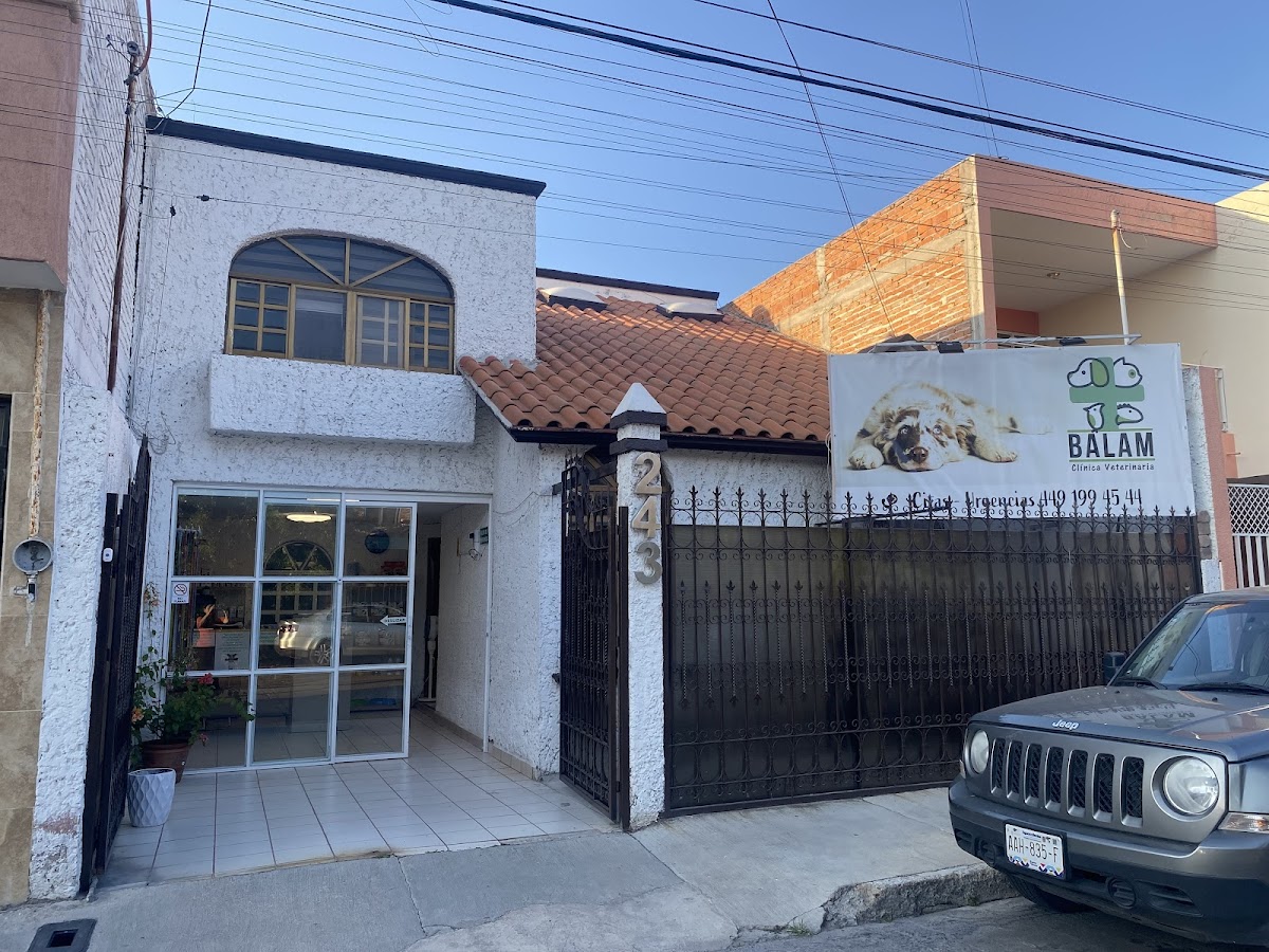 Clínica Veterinaria Balam Ags. — foto 2