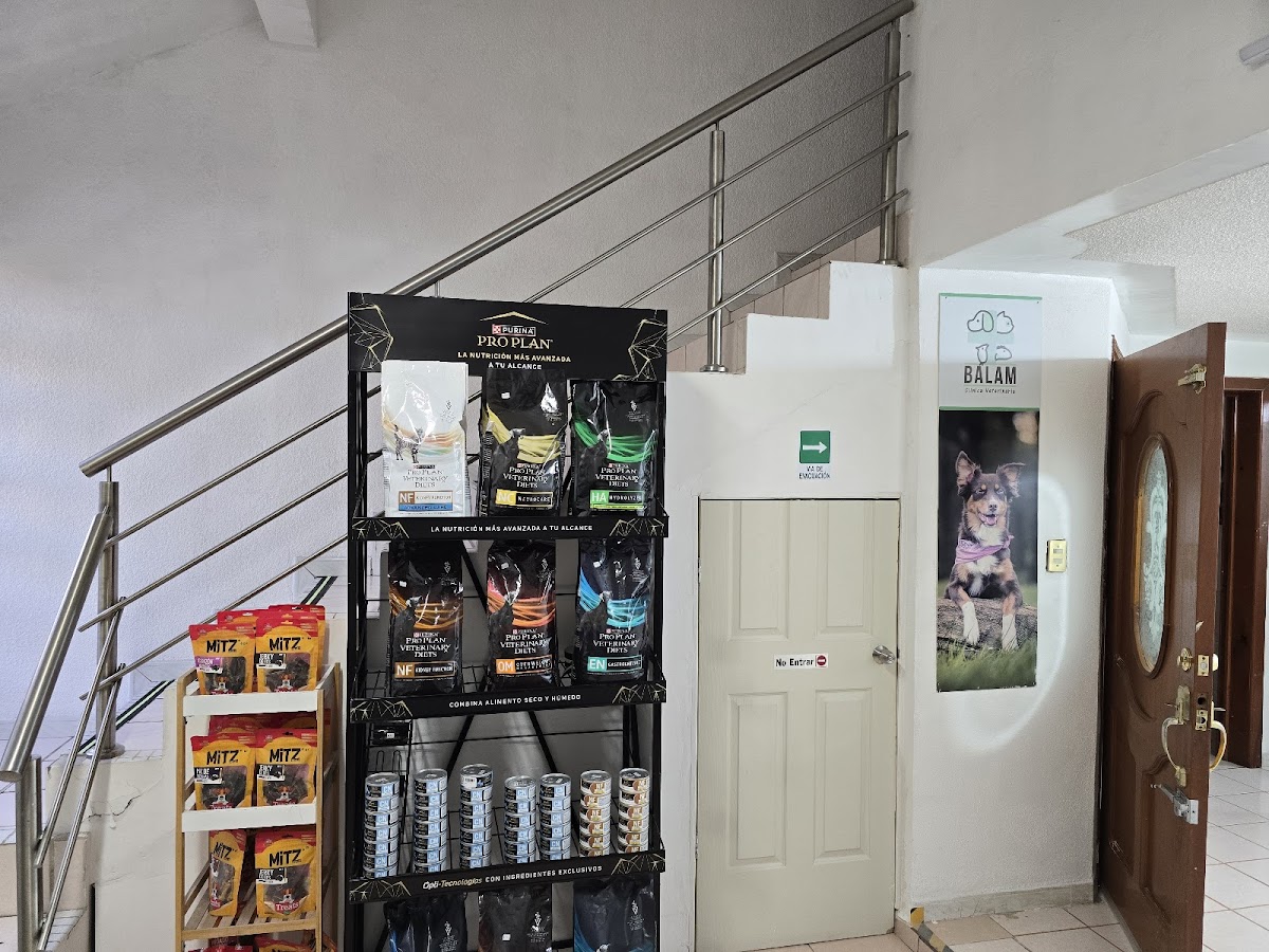 Clínica Veterinaria Balam Ags. — foto 4