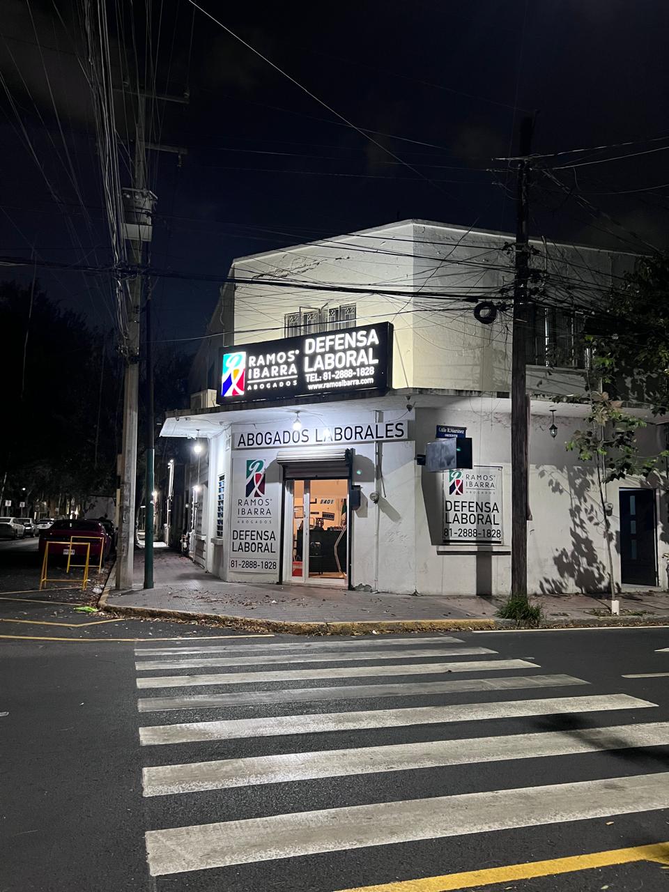 Ramos Ibarra, Abogados Laborales — foto 3