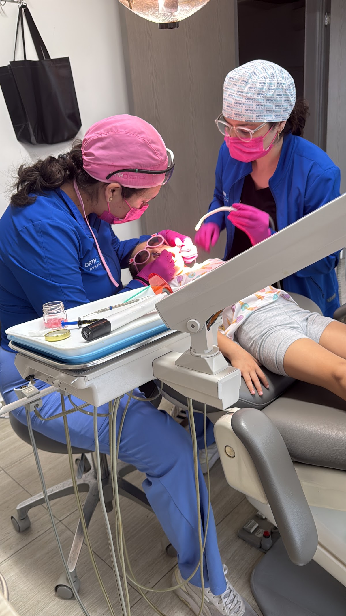 Orthostetics Dental Clinic — foto 3