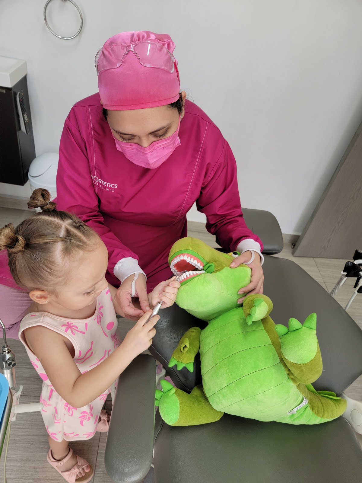Orthostetics Dental Clinic — foto 4