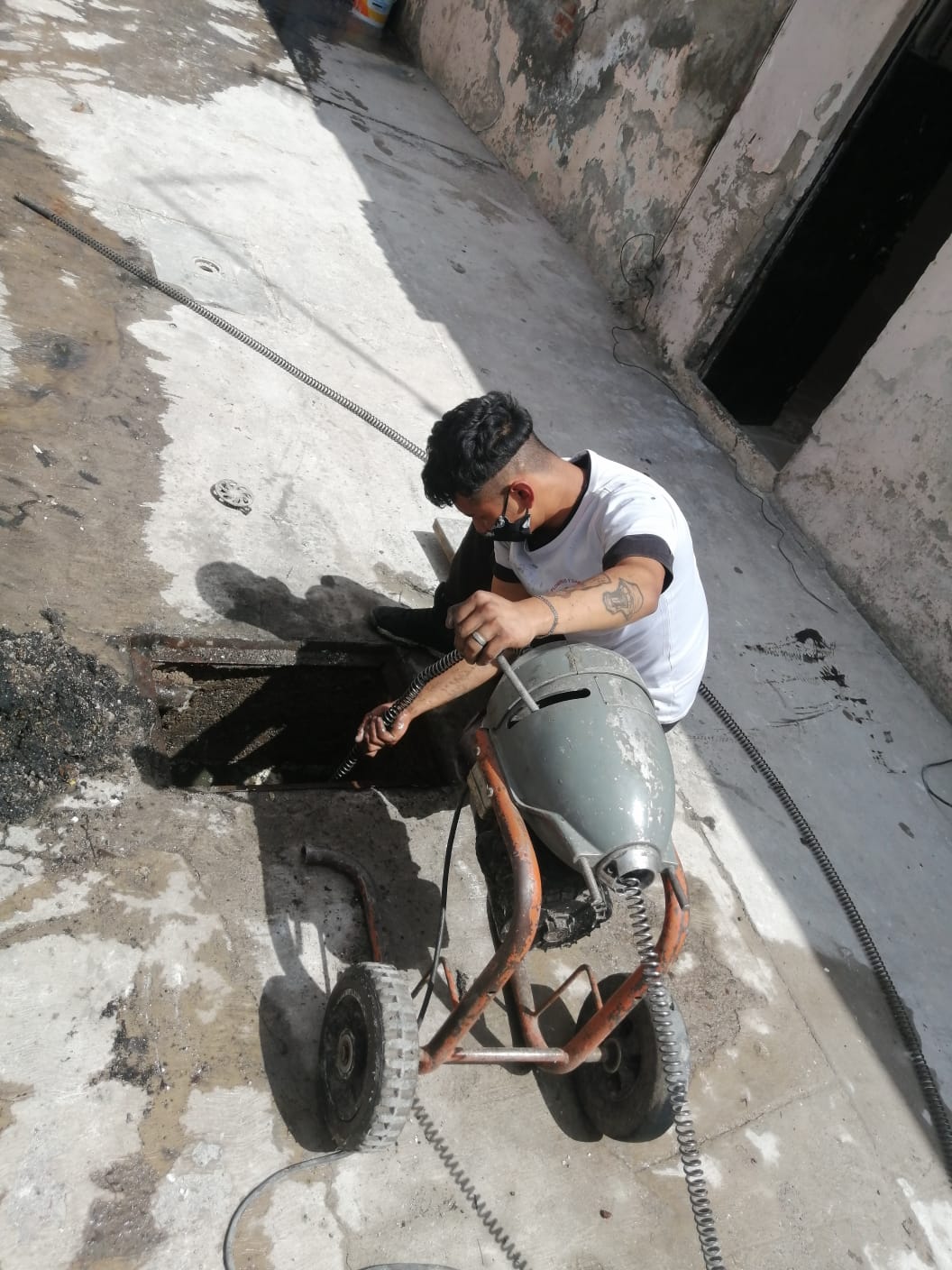 Servicio de Drenajes — foto 2