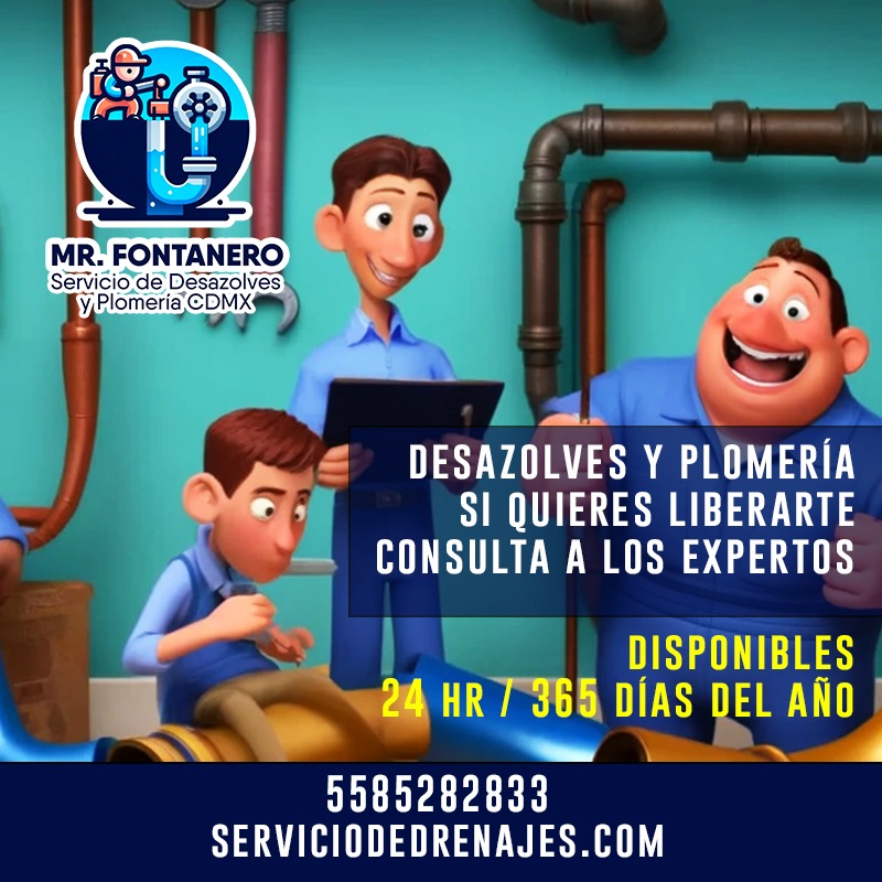 Servicio de Drenajes — foto 4