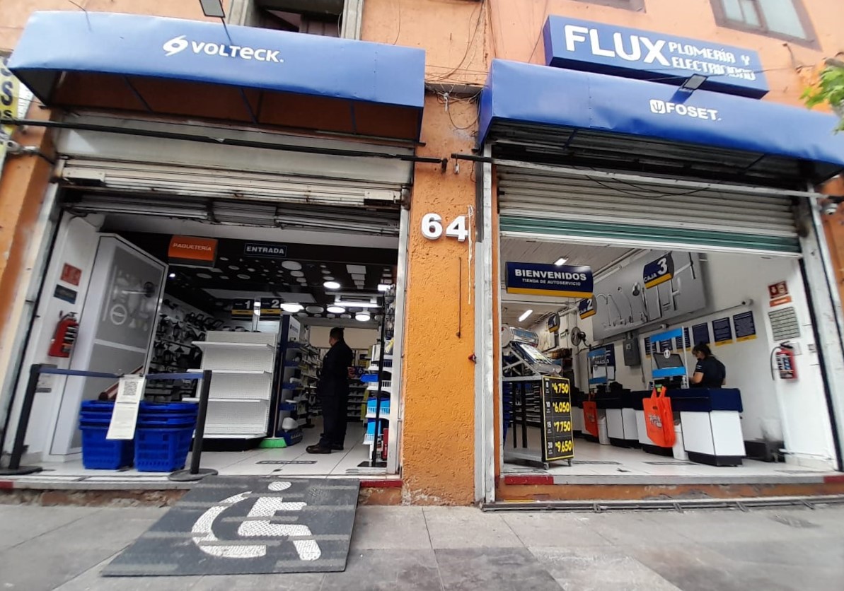 Ferretería Flux Plomería y Electricidad — foto 3