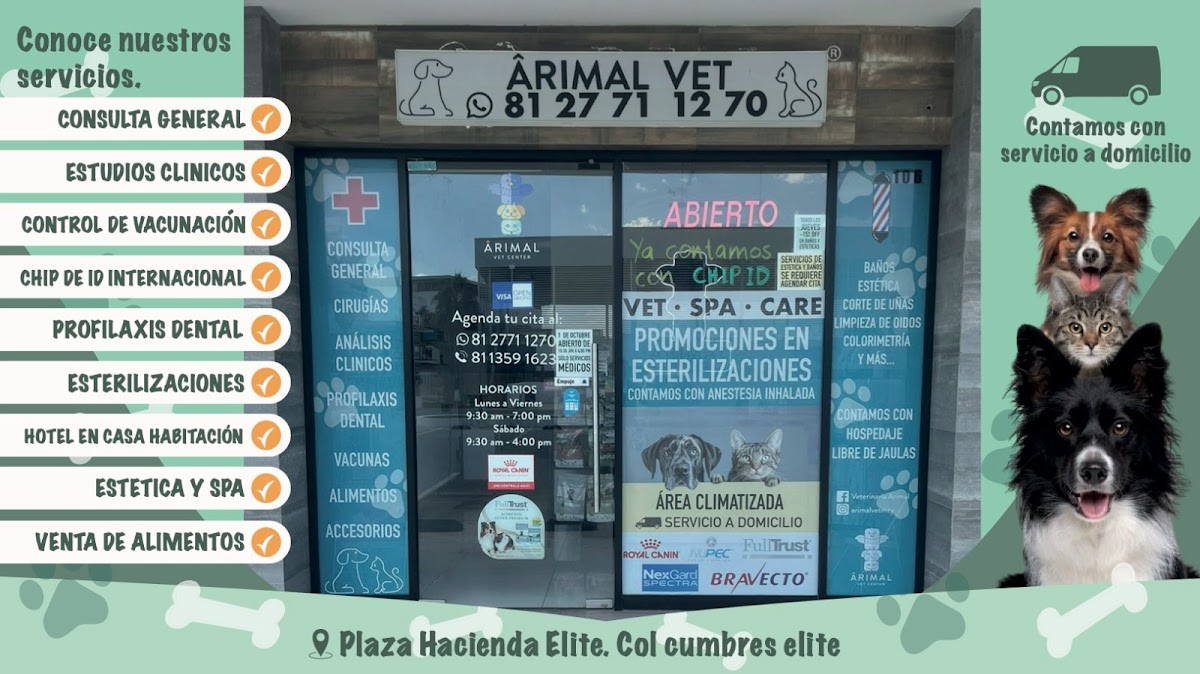 Veterinaria Arimal