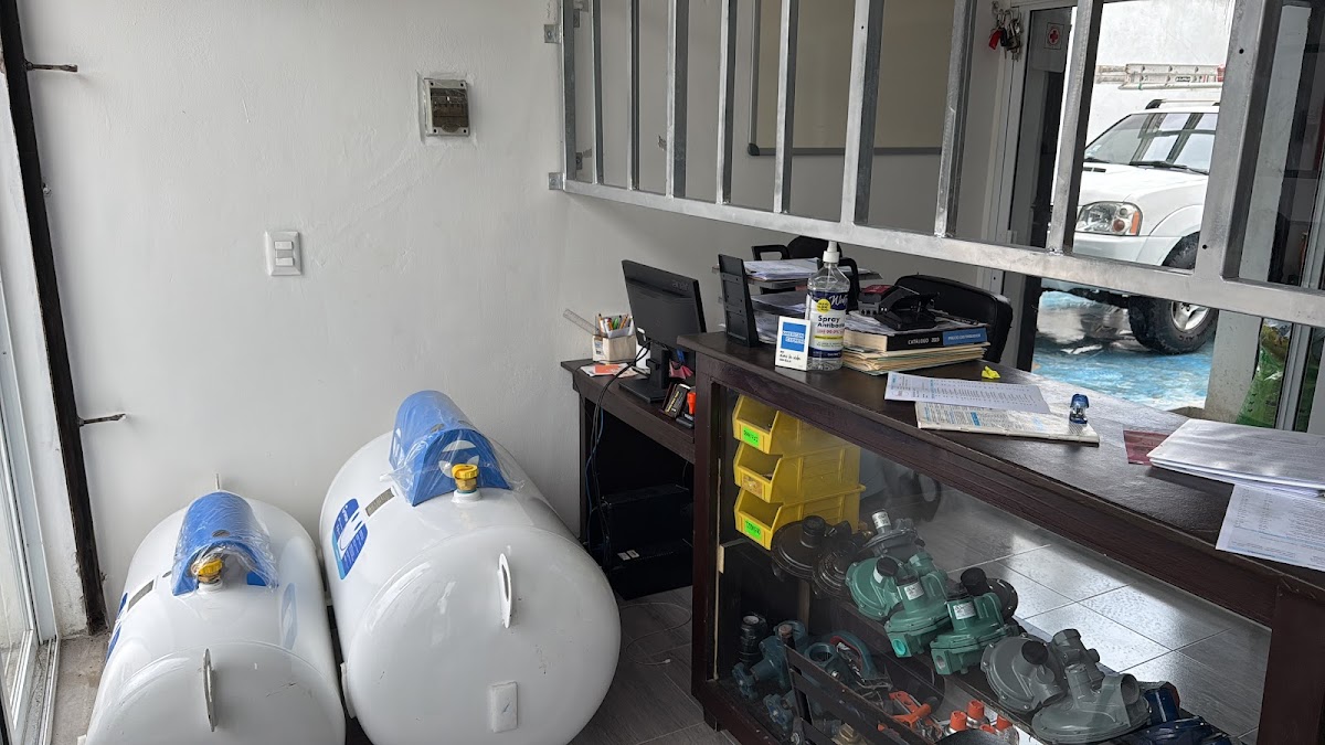 Termogas servicios para gas Cancun — foto 2