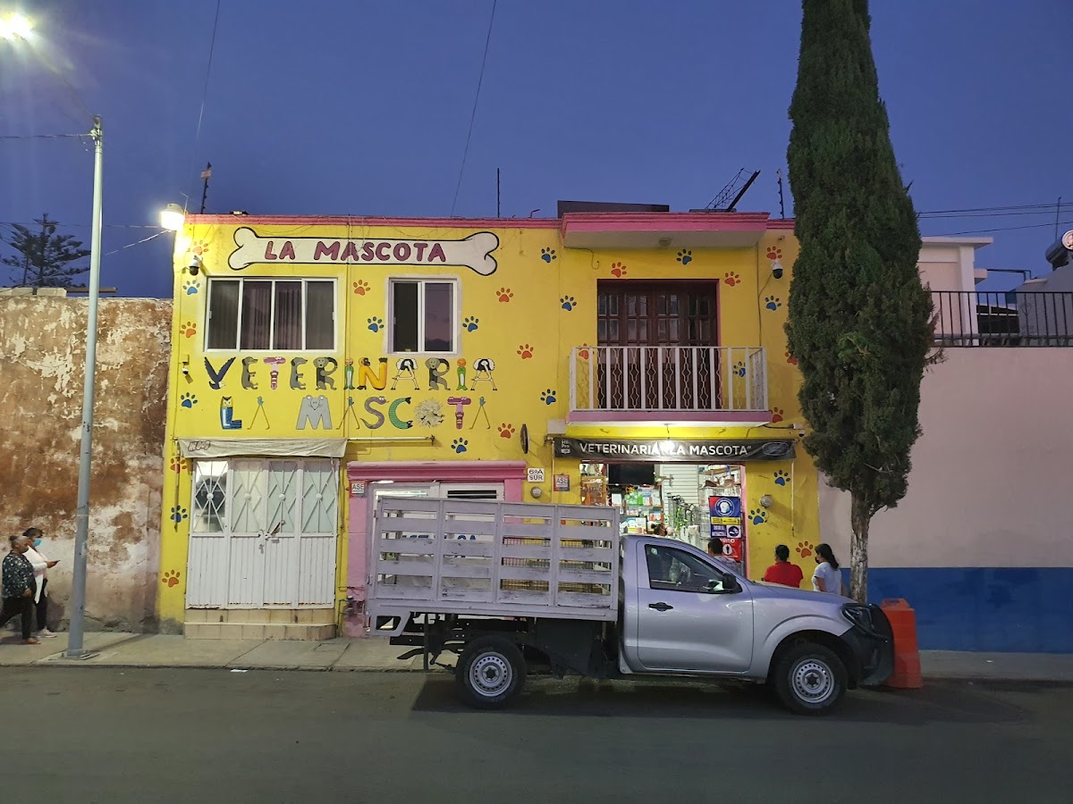 Veterinaria La Mascota