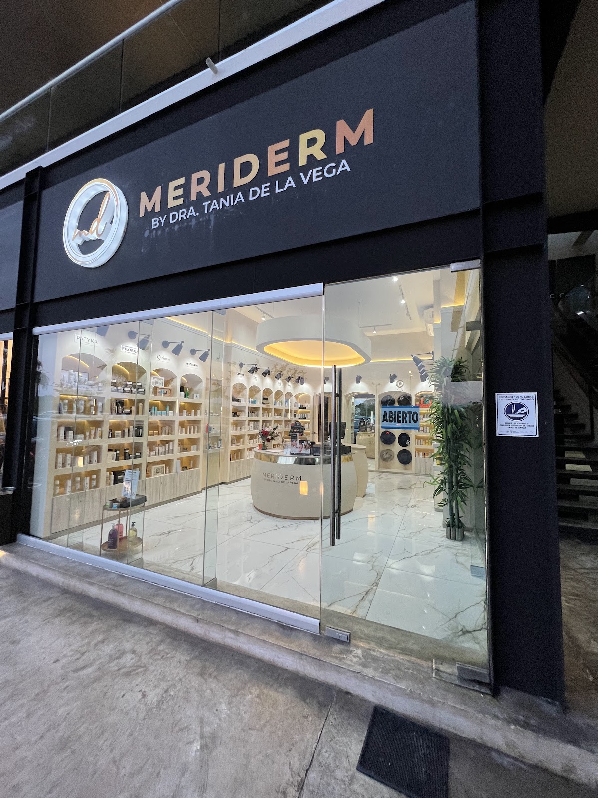 Clinderm Merida by Dra. Tania de la Vega