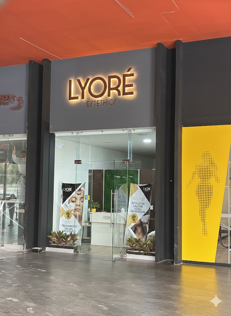Centro de depilación laser y clinica de belleza "Lyore Esthetics" — foto 3