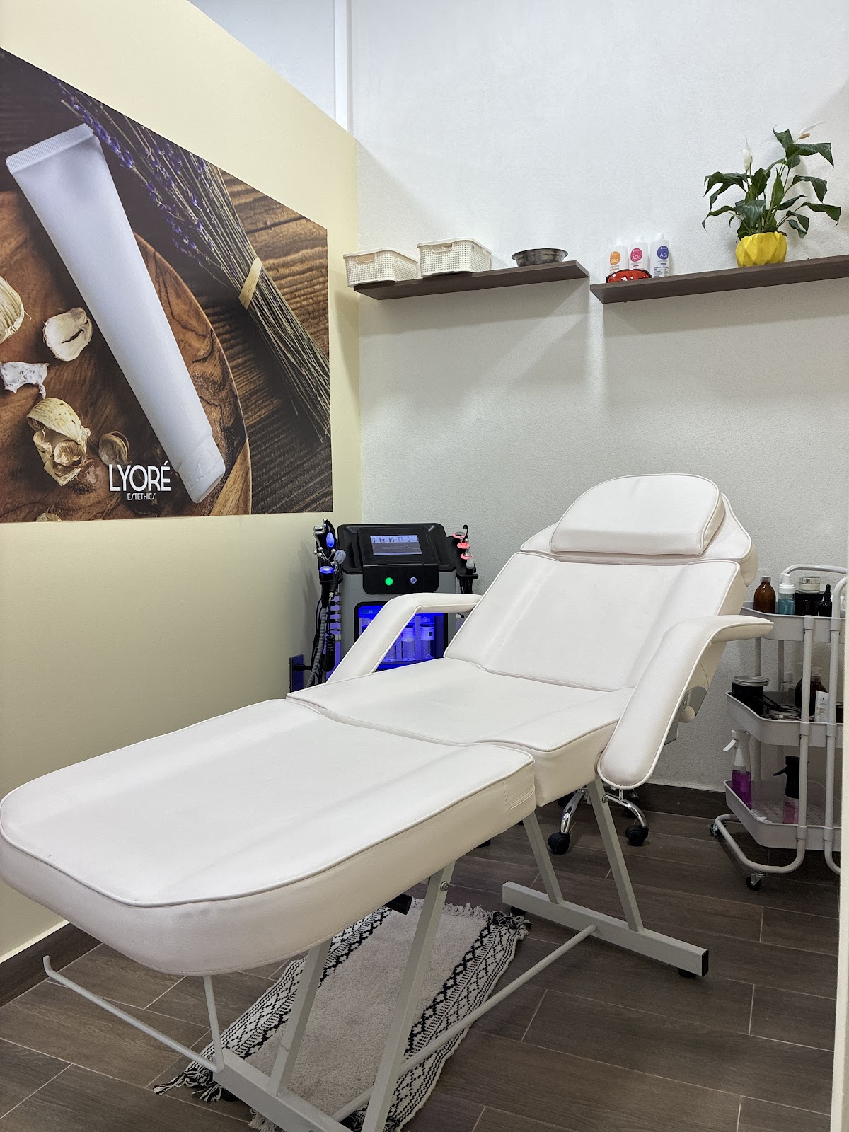 Centro de depilación laser y clinica de belleza "Lyore Esthetics" — foto 4