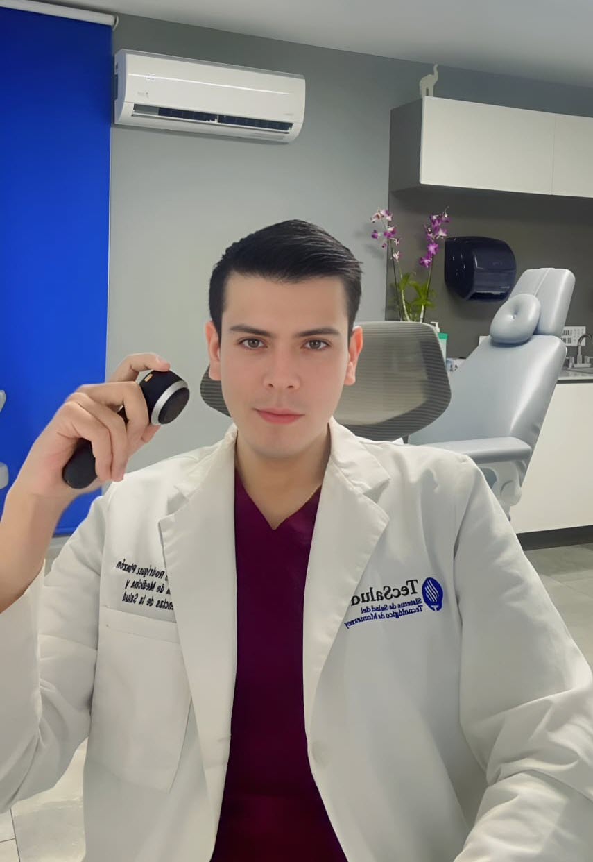 Dermatólogo | Dr. Alonso Rodríguez Pinzón | DERMALONSO — foto 2