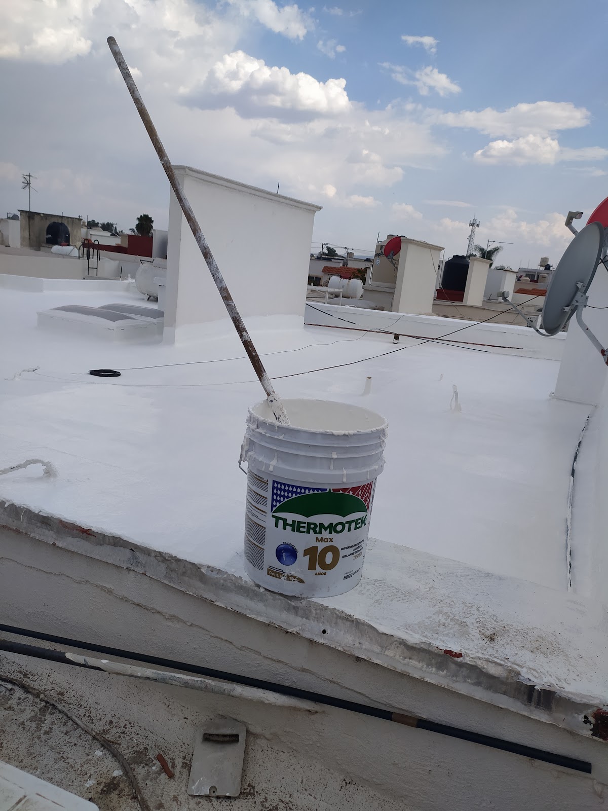 Plomería Refrigeración y Electricidad "JOM", Las Américas