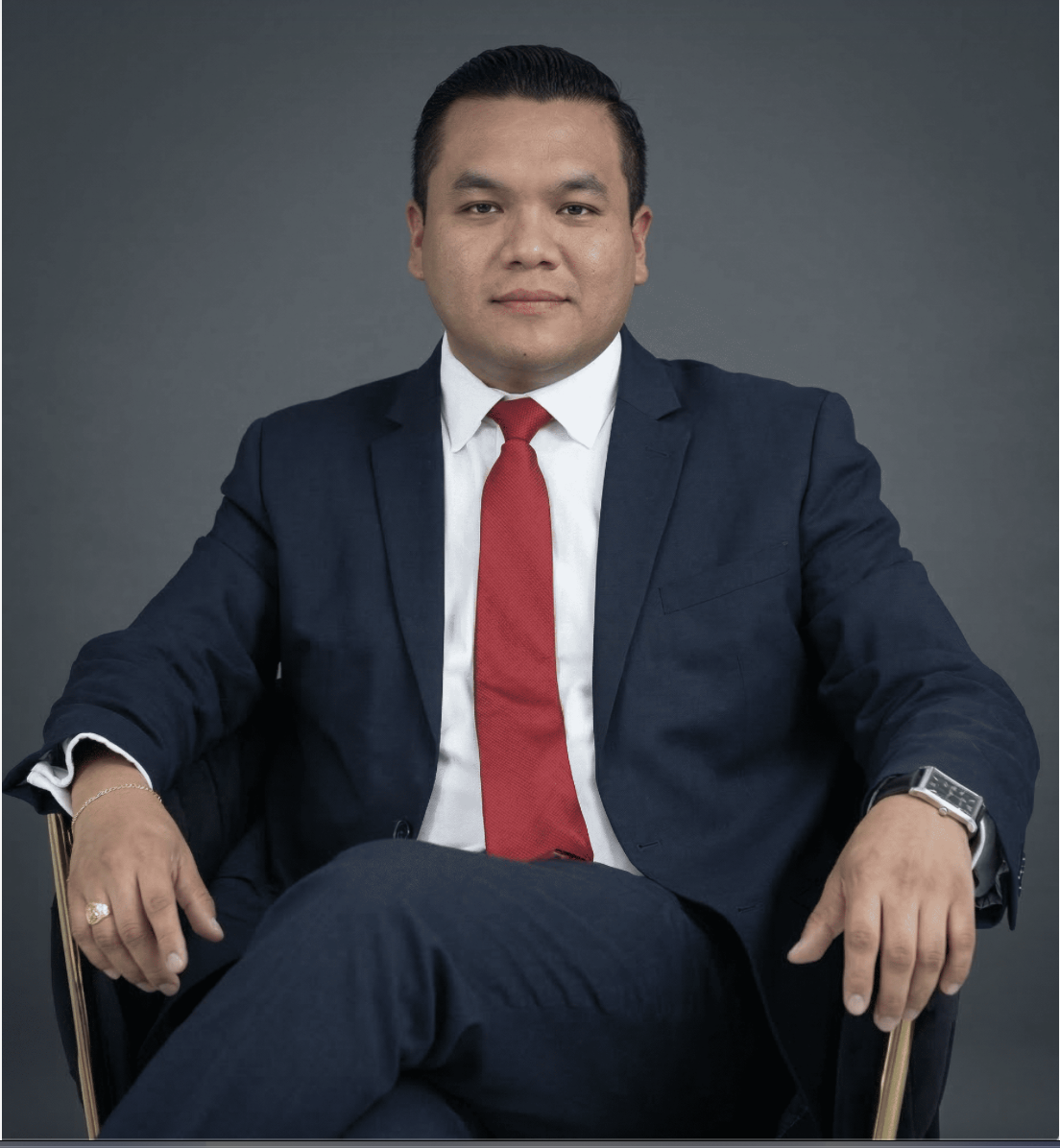 Lic. Rodrigo Macedo Gómez