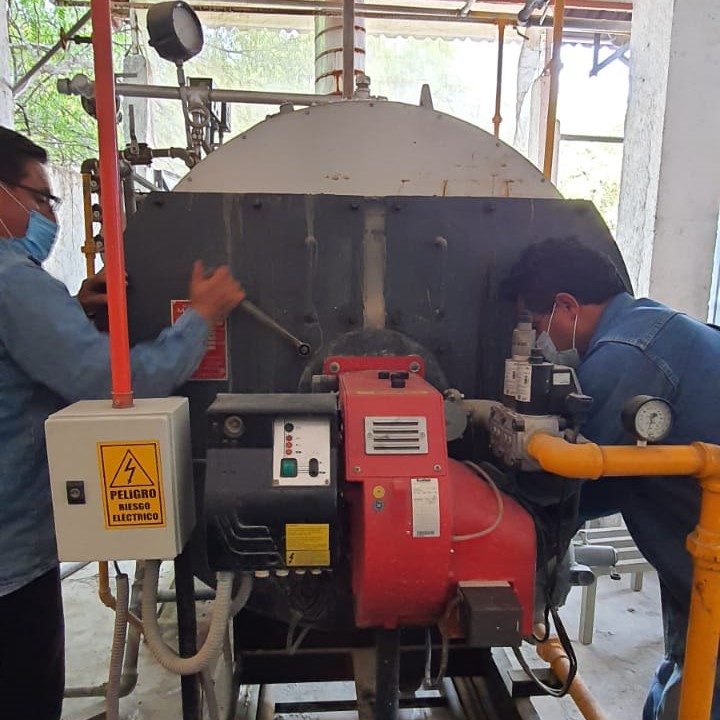 Reparacion Y Mantenimiento De Calderas Rymca — foto 2