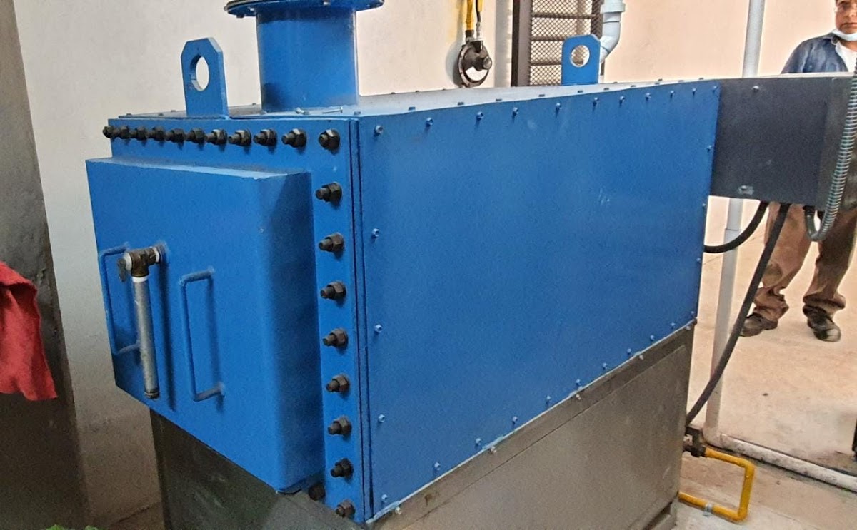 Reparacion Y Mantenimiento De Calderas Rymca — foto 4