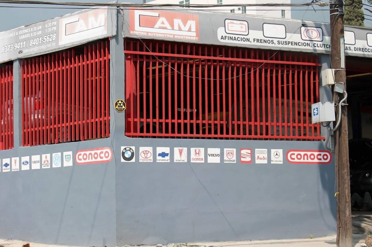 CAM Centro Automotriz Monterrey