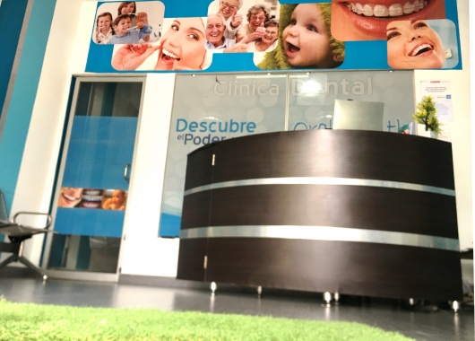 Erika Suárez, Dentista - Odontólogo