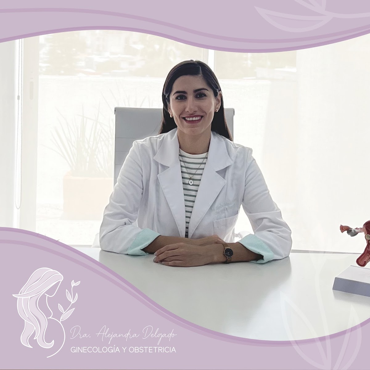 Dra. Alejandra Delgado - Ginecóloga — foto 4