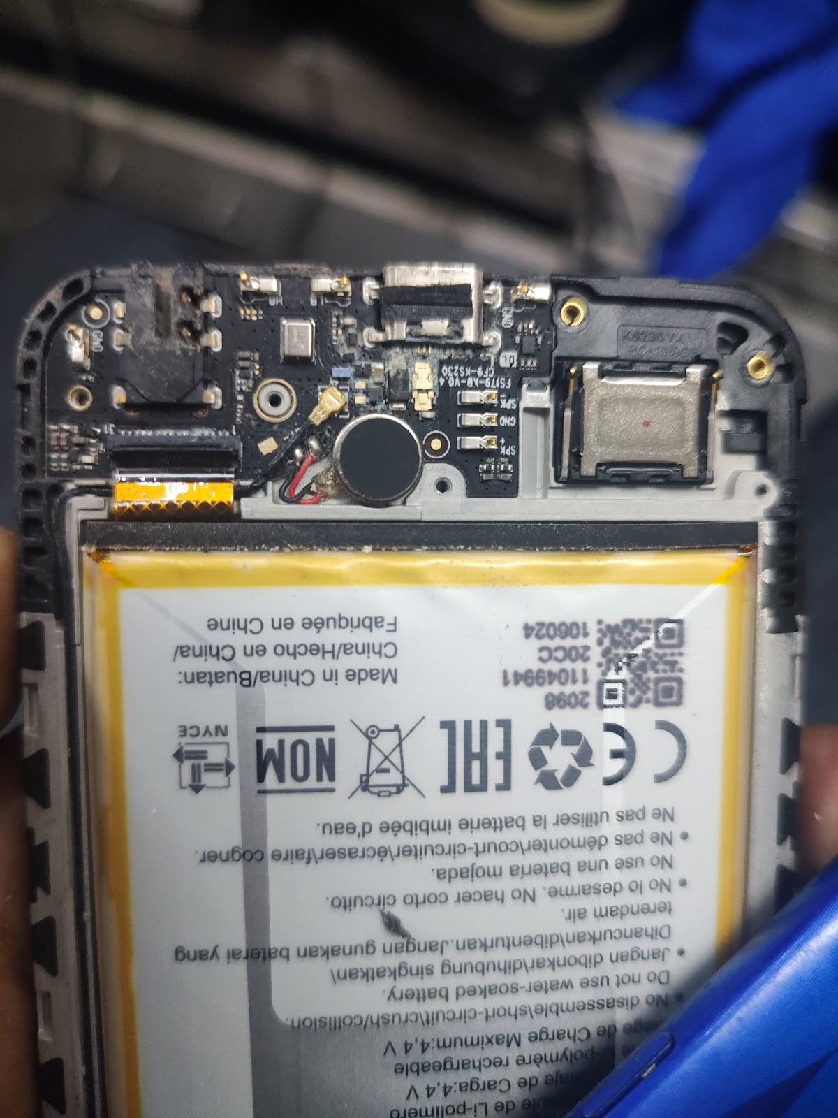 Reparacion de celulares,laptop,tablet y mas ELECTRICSPHONE — foto 3
